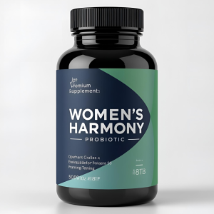 Women's Harmony Probiotic 50B